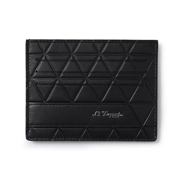 S.T. Dupont Firehead Card Holder CI161109FH 144646760 [P]