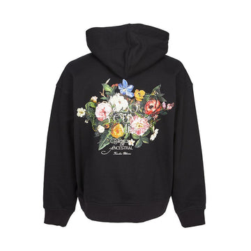 WOOYOUNGMI [限定30個] フラワーロゴ フーディ W253TS36723B 148856617