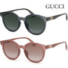 GUCCI Sonnenbrille GG0794SK runde Hornrahmen asiatische Passform 126840477 [P]