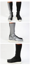 RICK OWENS オブリーク ランナーストレッチソックス RU19F4812 LNSD1 1809 17105124 [P]