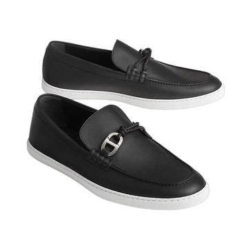 HERMES イグナシオ 男性 ローファー ヌア H241927ZA02425 148859871