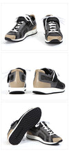 PIERRE HARDY ブラック マルチ キャンバス ランニング BX00 CANVAS MULTI BLACK 17105103 [P]