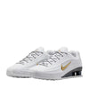 NIKE Shox Z Damen Weiß Metallic Gold HQ7540-100 148867734 [P]