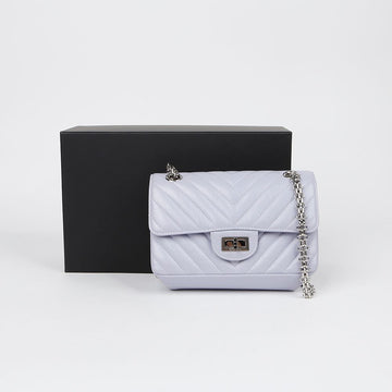CHANEL ミニショルダークロスバッグ AS0874 2.55 154150615