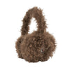 Moncler 3B00055 89B4G 251 Women's Fluffy Circular Earmuff 148801712 [P]