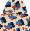 Bobo Choses B225AC049 Children's Hooded Zip-Up 148877122 [P]