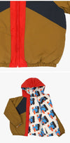BOBO CHOSES B225AC118 Kinderjacke 148877140 [P]