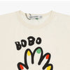 Bobo Choses B225AC004 Children's Short Sleeve T-Shirt 148877161 [P]