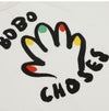 Bobo Choses B225AC004 Children's Short Sleeve T-Shirt 148877161 [P]