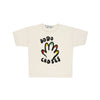 Bobo Choses B225AC004 Children's Short Sleeve T-Shirt 148877161 [P]