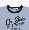 BOBO CHOSES B225AC001 Kinder Kurzarmshirt 148877165 [P]