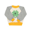 BOBO CHOSES B225AC041 子供用 スウェットシャツ 148877175 [P]