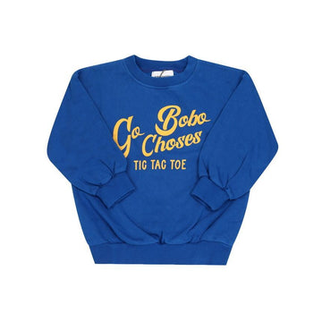 BOBO CHOSES B225AC028 Kinder Sweatshirt 148877185