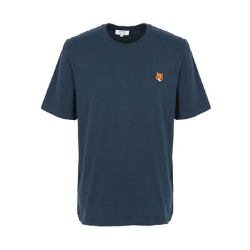 Maison Kitsune Men's Short Sleeve T-Shirt PM00107KJ7026 0413 148877271