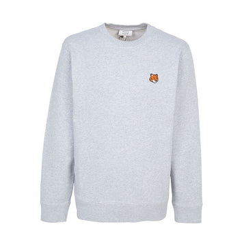 MAISON KITSUNE Foxhead Herren Sweatshirt H120 PM00303KM0340 148877277