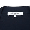 Maison Kitsune Fox Head Men's Cardigan PM00501KT1181 0413 148877278 [P]