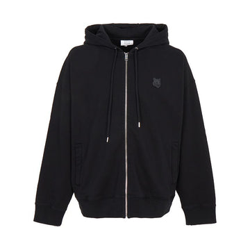MAISON KITSUNE Herren Hoodie mit Reißverschluss PM02138KM0340 P199 148877284