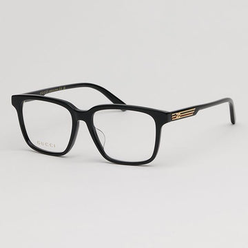 Gucci GG1293OA 001 Eyeglass Frame 72987954