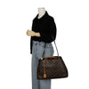 Louis Vuitton Montagne GM Tote Shoulder Bag 148552788 [P]