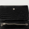 SAINT LAURENT 354119 Mittelgroße Schulter-Crossbody-Tasche 148552833 [P]