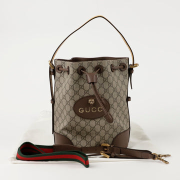 GUCCI 473875 Neo Vintage Bucket Rucksack 148553274