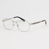 GUCCI GG1225O 001 メガネフレーム シルバー 3本ライン メタルフレーム 133098651 [P]