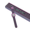 MINIKYOMO MK38 Streifen Lila Felduhr 146863280 [P]