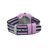 MINIKYOMO MK38 Streifen Lila Felduhr 146863280 [P]