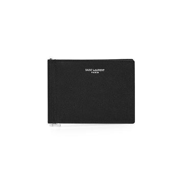 SAINT LAURENT Money Clip 378005 BTY0N 1000 43750739 [P]