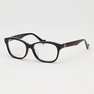 Gucci GG0961OA 004 Black Horn Rim Asian Fit 62823965