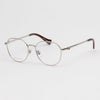 Gucci GG1145O 002 Lightweight Metal Silver Eyewear 62823868 [P]