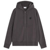 Maison Kitsune Fox Head Zip Oversized Hoodie 148881162 [P]