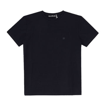 ACNE STUDIOS CL0309 ネイビーブルー 半袖Tシャツ 131446793 [P]