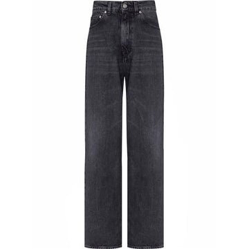 OUR LEGACY Third Cut Super Grey Wash Pants 25FW M4195TS 148885196