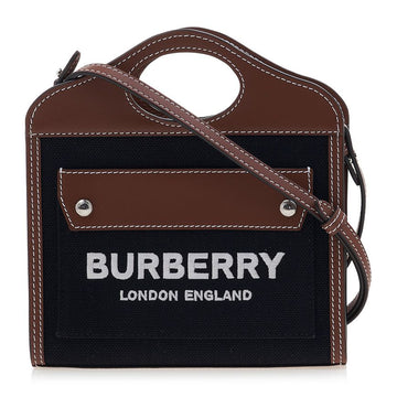 BURBERRY マイクロポケットバッグ A1189 148886009