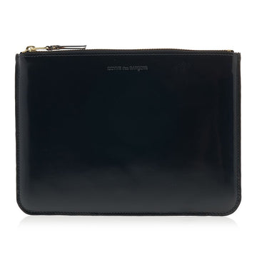 COMME DES GARCONS クラッチバッグ SA5100MI GOLD 男性用 148888310