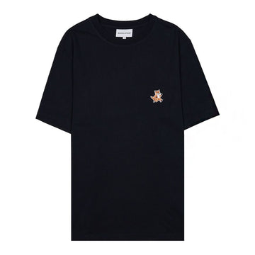 Maison Kitsune Men's Speedy Fox Patch Comfort T-Shirt MM00125KJ0008 P199 148888385