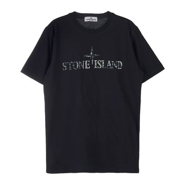STONE ISLAND ロゴプリントコットンTシャツ V0029 (14) 148888393