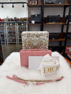 Dior Miss Top Handle Bag Cannage Pink M0997 148890700 [P]