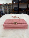 Dior Miss Top Handle Bag Cannage Pink M0997 148890700 [P]