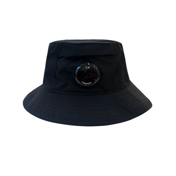 CP COMPANY Lens Wappen Chrom R Bucket Hat 19CMAC118A 999 148892161