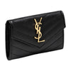 Saint Laurent Monogram Envelope Card Holder 110722346 [P]