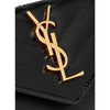 Saint Laurent Monogram Envelope Card Holder 110722346 [P]