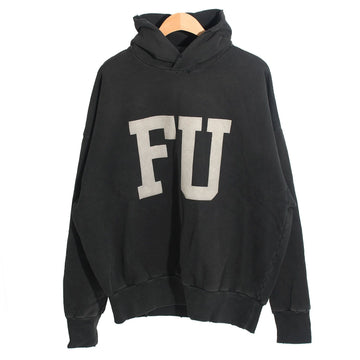 FEAR OF GOD クオリティファイドフーディ ウォッシュブラック FG25FW12-12104BHF 001 148935848