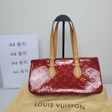 Louis Vuitton Vernis Rosewood M93507 154887280