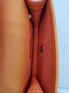 CHANEL Kaviar Sonnenuntergang Gradienten kleine Tote Crossbody AS0062 148944488 [P]