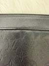 LOUIS VUITTON Monogram Schatten Pochette Clutch (M62903) 148944620 [P]