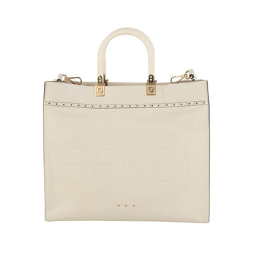 FENDI 8BH386 Sunshine Medium Shopper Bag 36131-5 148944789