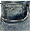 EMPORIO ARMANI Denim-Jeans mit Logo AF17485 148950416 [P]
