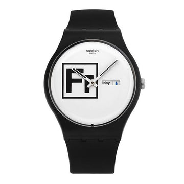 SWATCH FRITZ Herren-Uhren aus Polyurethan 722 145693505